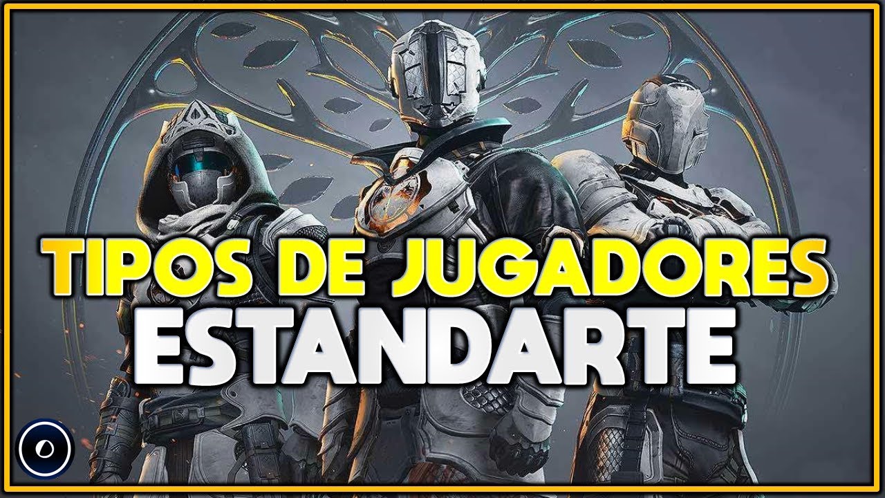 Tipos de jugadores en Iron banner