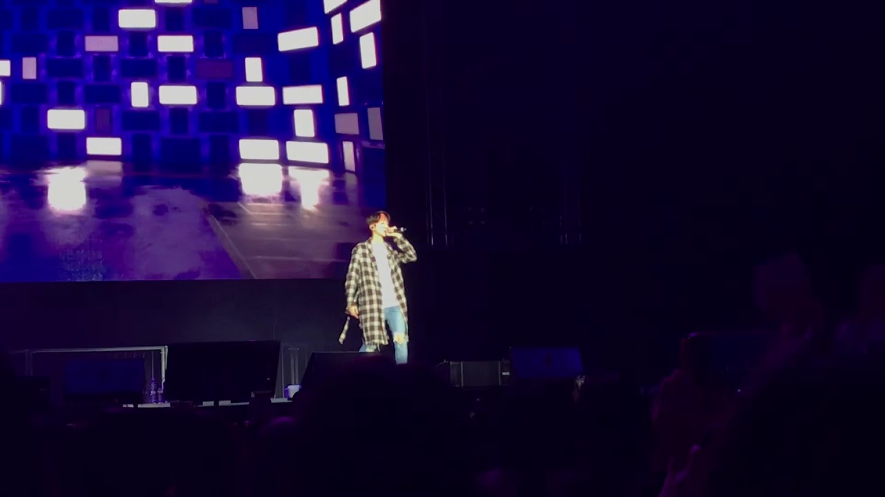 Shape of you-Ed sheeran( Guanlin vision)