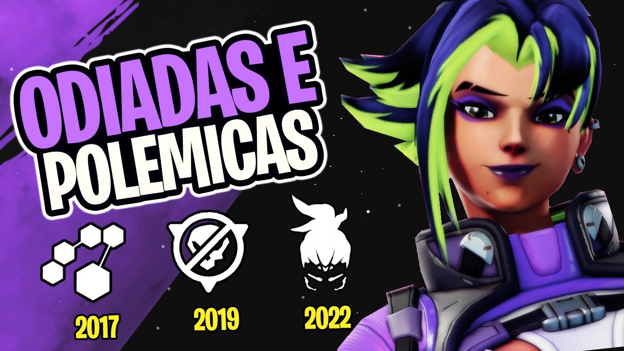 HABILIDADES QUE DESTRUÍRAM O OVERWATCH (PARTE 2)
