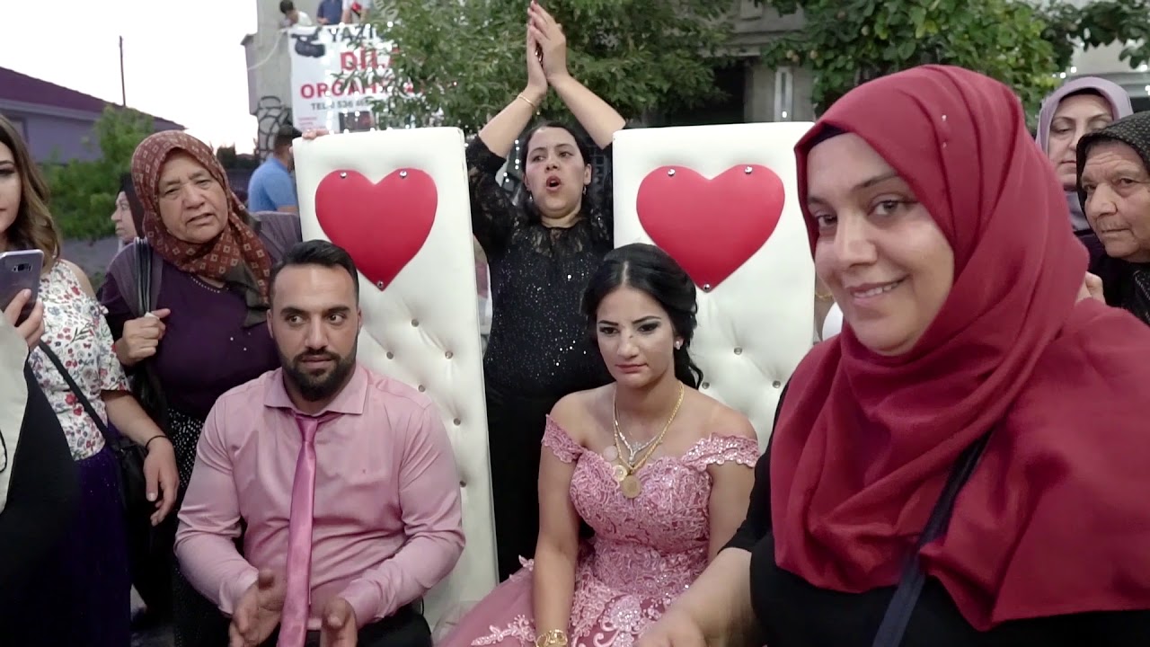 Nuriye & Osman Kına Günü Part 2 Takı Töreni Konya Düğünleri