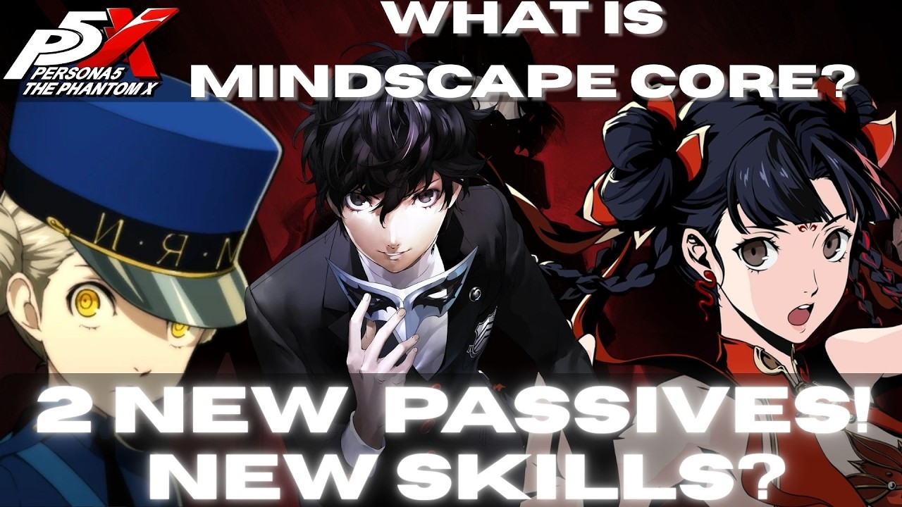 Mindscape CORE - Будущие энтузиасты! При участии EarphoneIdot [P5X TW/CN]