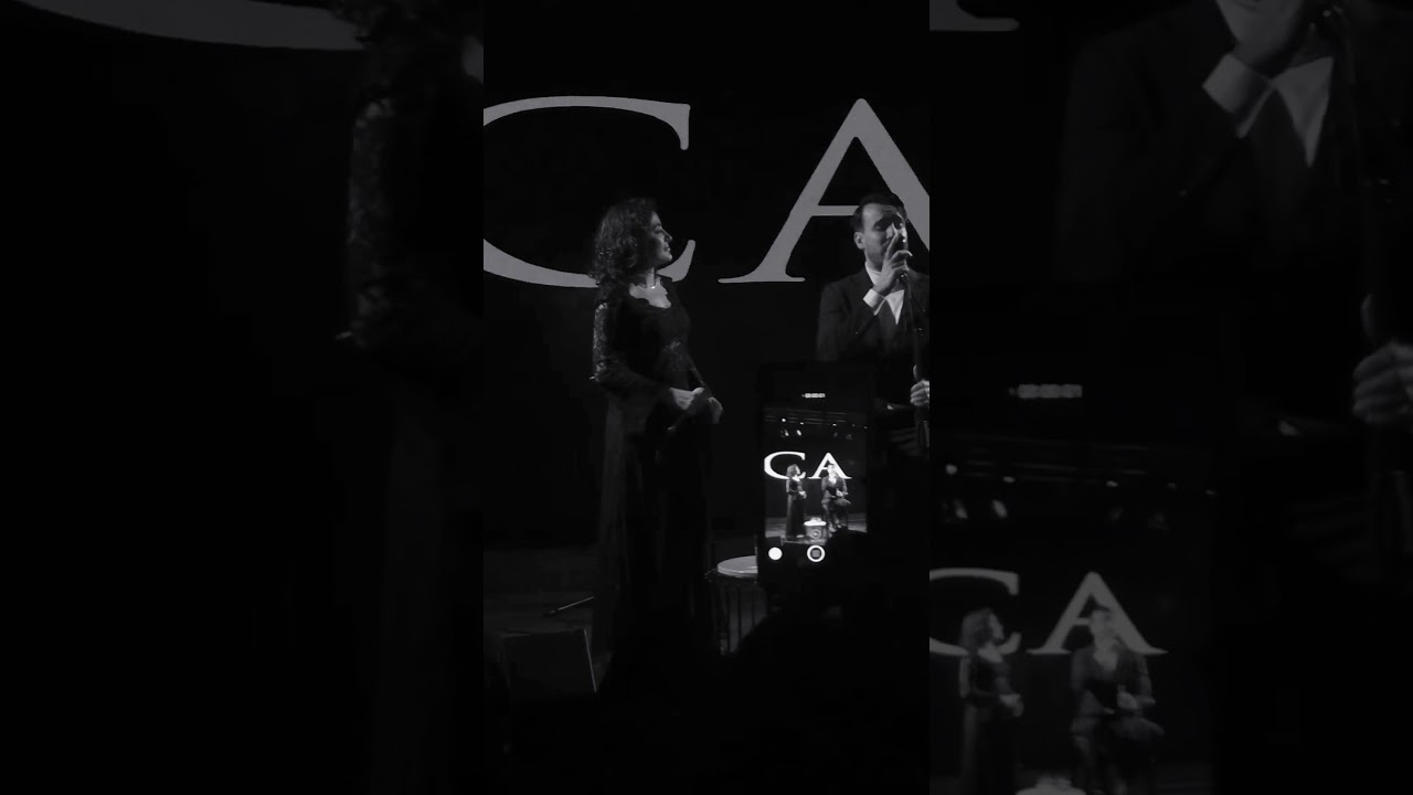 Cem Adrian & Melek Mosso - Tek Başına