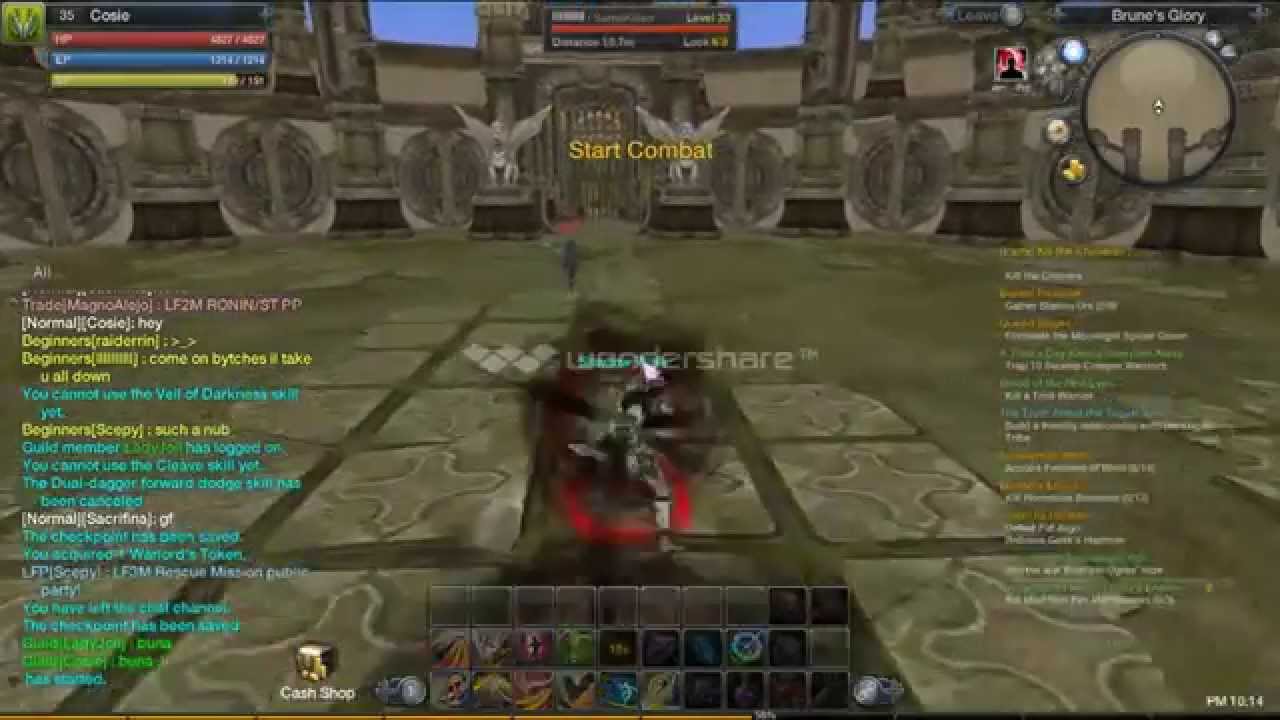 RaiderZ IIIIIIIII hacking noob