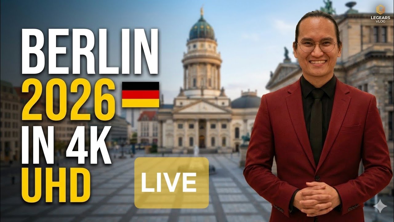Berlin tour