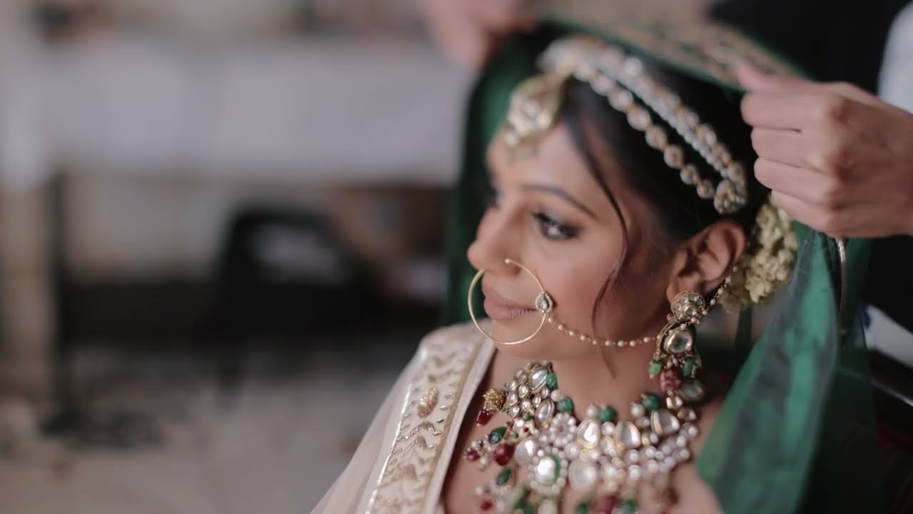 Roshni & Krishan | Mundota Palace and Fort, Jaipur | Beats In The Moments