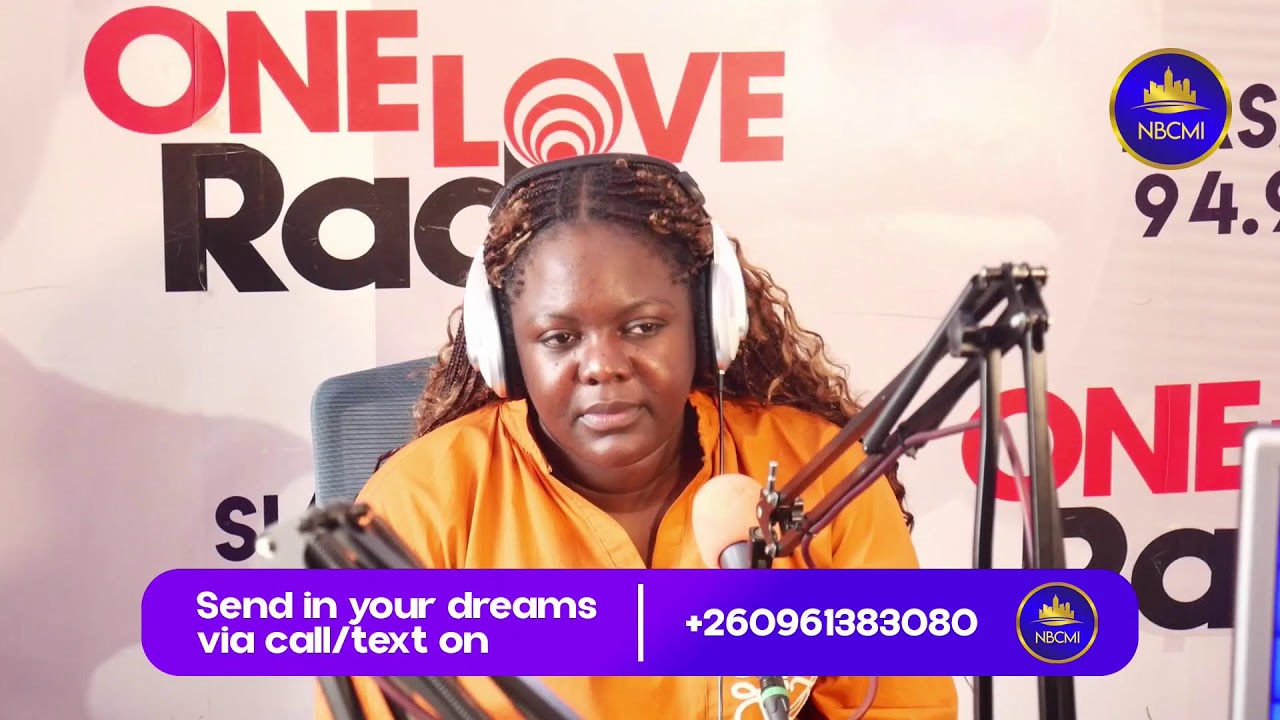 Dream Interpretation Monday With Prophetess Nomsa Maida Live at One Love Radio - 19/01/2025