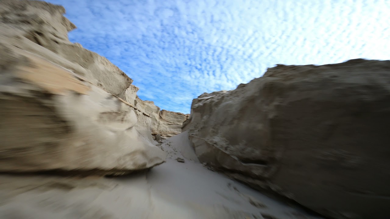 GEPRC CineLog 25 HD + Gopro Hero 8 - Cinematic test