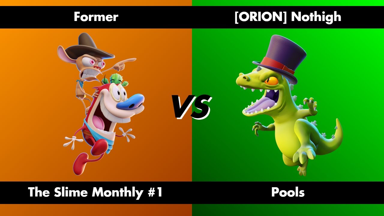 Former ( R&S ) vs ORION | Nothigh ( Reptar ) - [ Pools ]