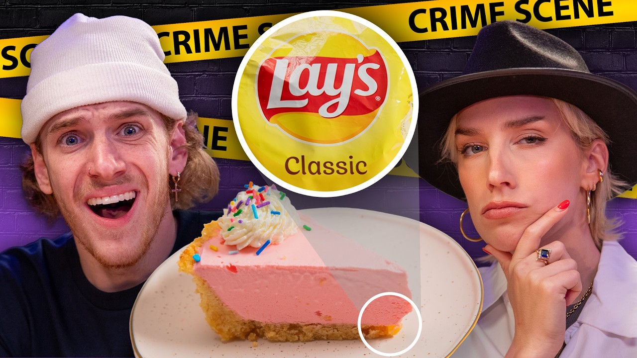 Which Dish Is The MOST Criminal? (Culinary Crimes)