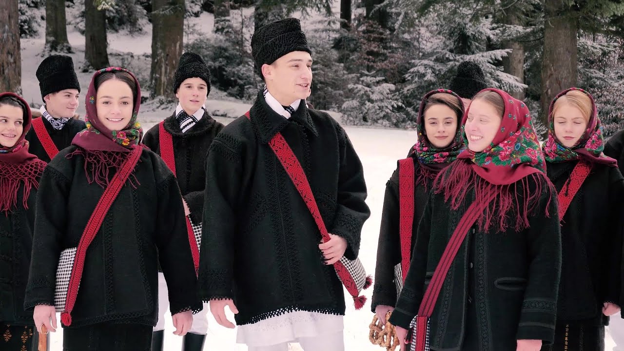 Colindul „Cobori Doamne” - Grupul vocal-tradițional „Ai lui Ștefan, noi oșteni”