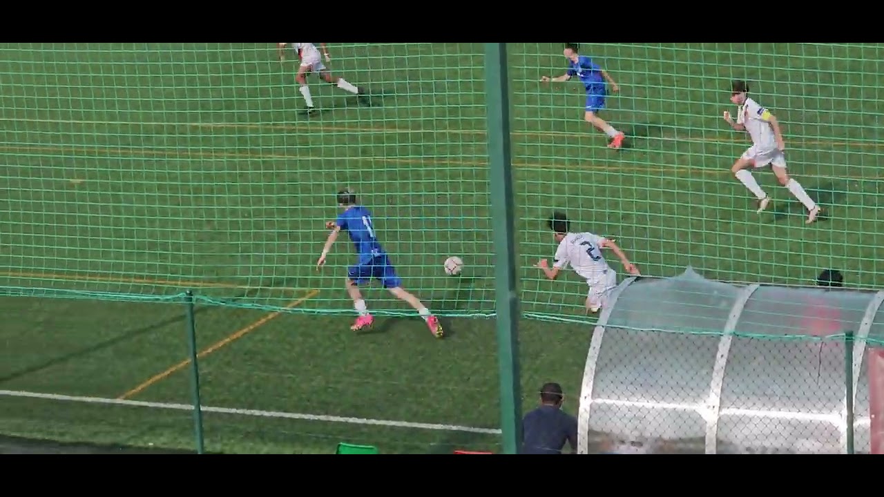 CITYFOOT vs AC FUTBOL DRIBLING MADRID 1éme Mi-Temps 27.06.2023