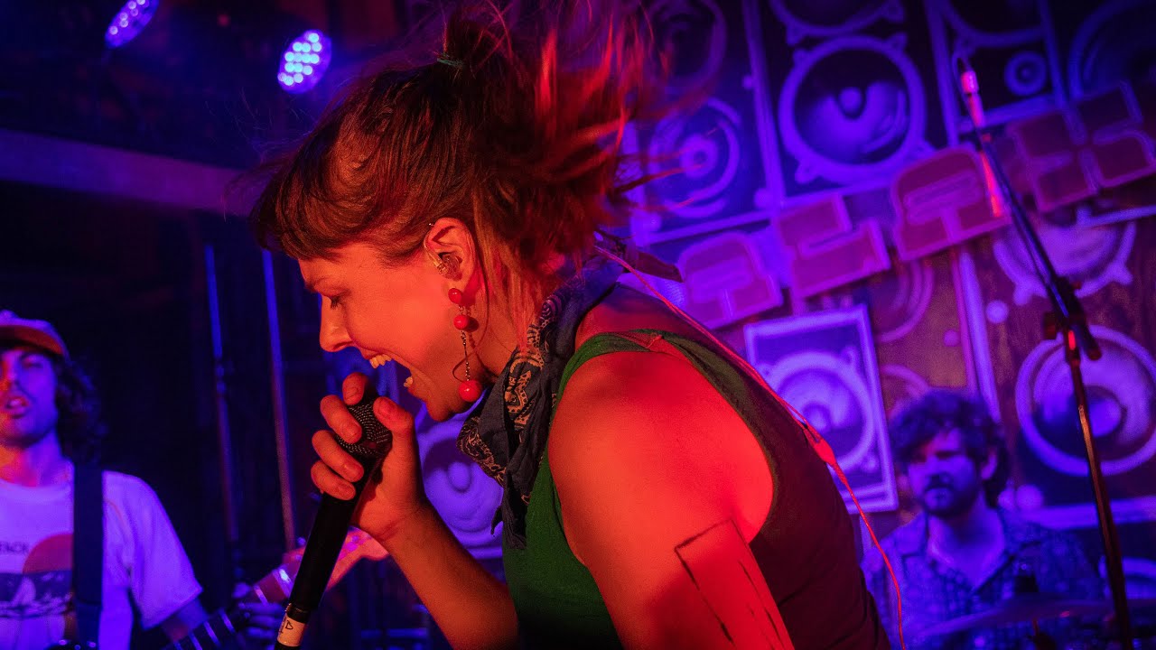 Guerilla Toss - Cannibal Capital - Galaxy Barn Stage ​⁠@pickathon 2022