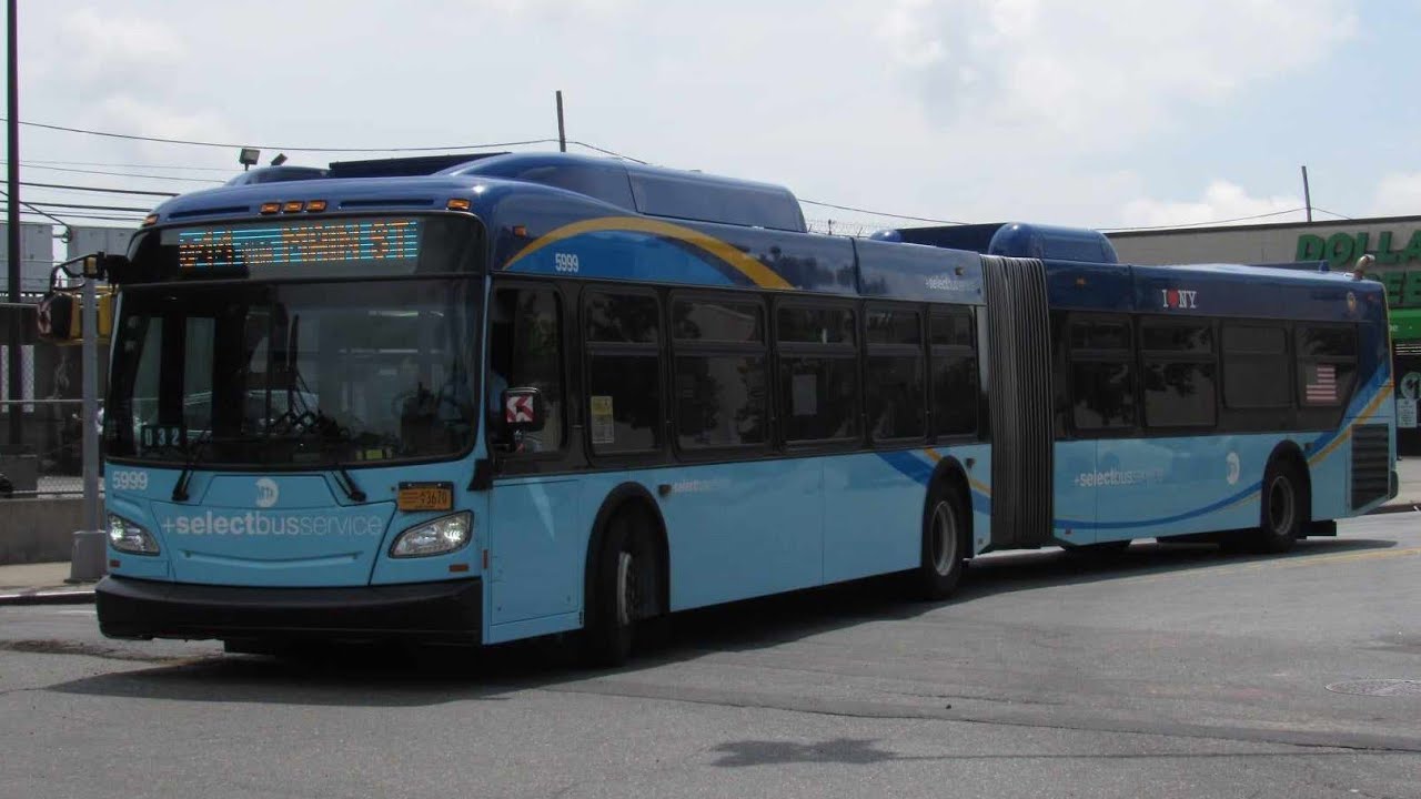 MTA NYCT Bus: On Board New Flyer XD60 [#6018] Q44 SBS to From Bronx Zoo to Jamaica [FULL ROUTE]