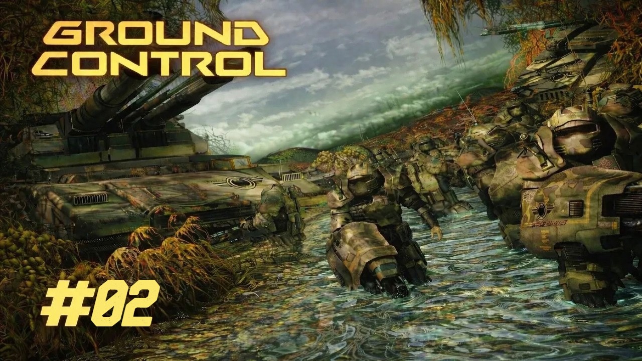 Ground Control | #02 | Kommunikationsrelais