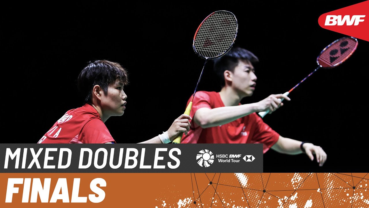 PERODUA Malaysia Masters 2025 | Jiang/Wei (CHN) [1] vs. Feng/Huang (CHN) [2] | F