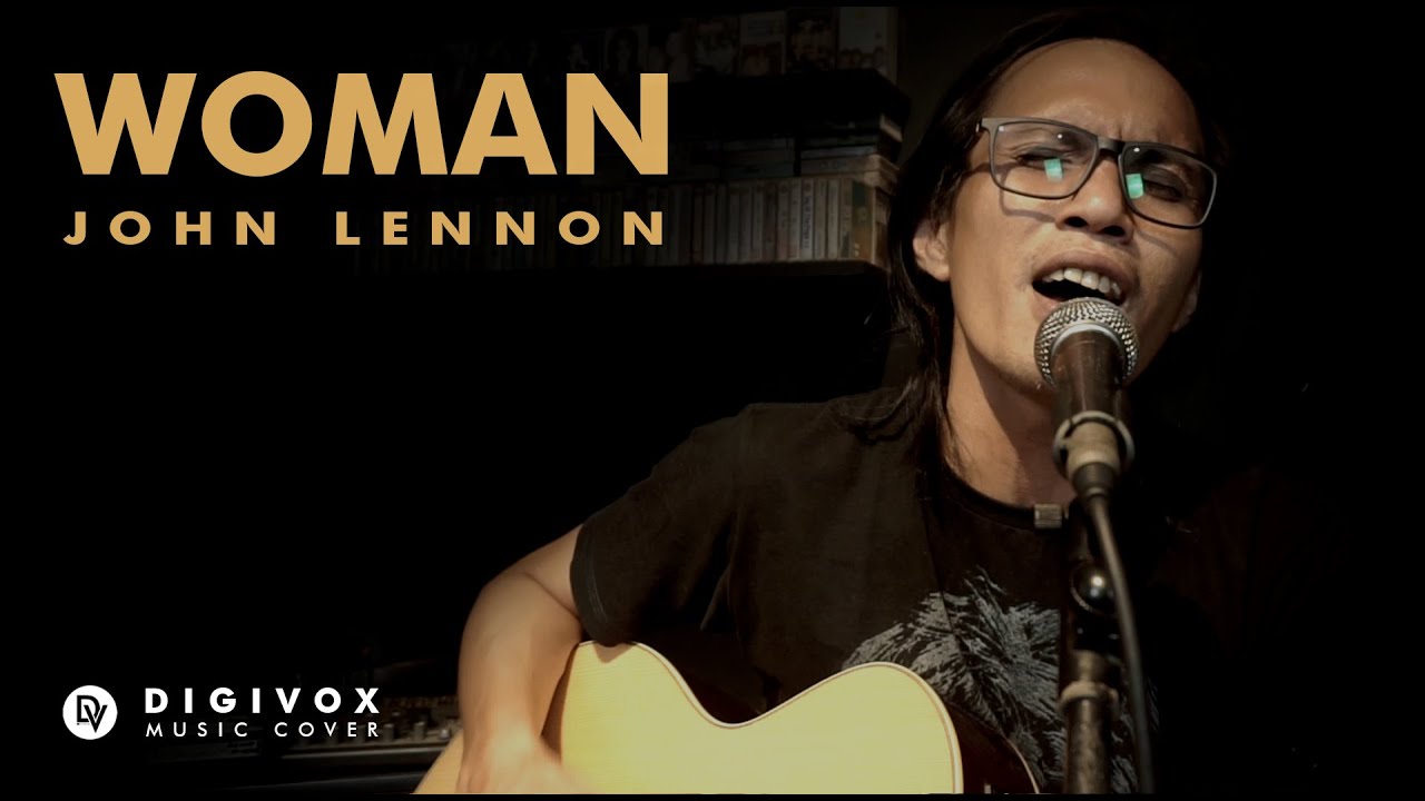 Woman - John Lennon | Cover