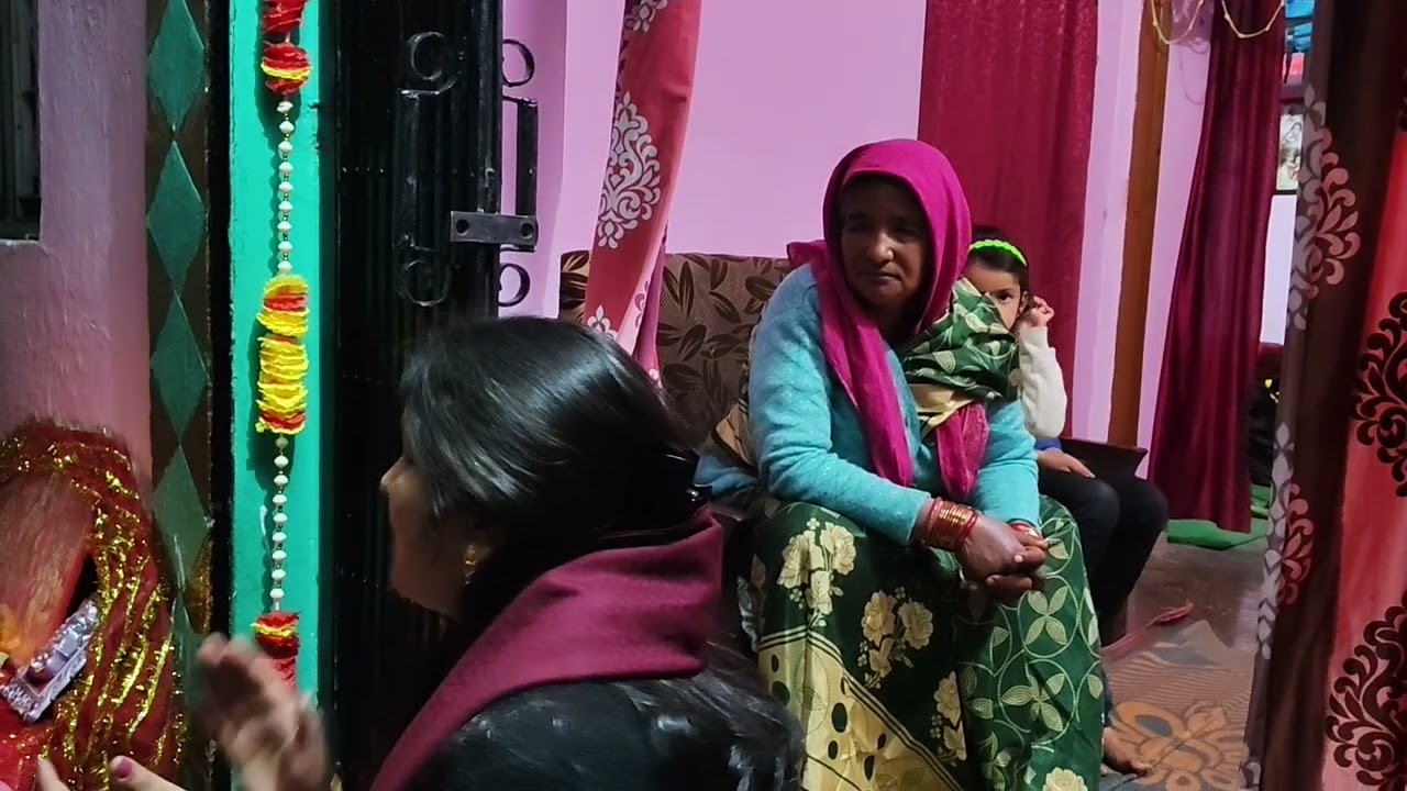 महिला संगीत ग्वाड़ नौटी