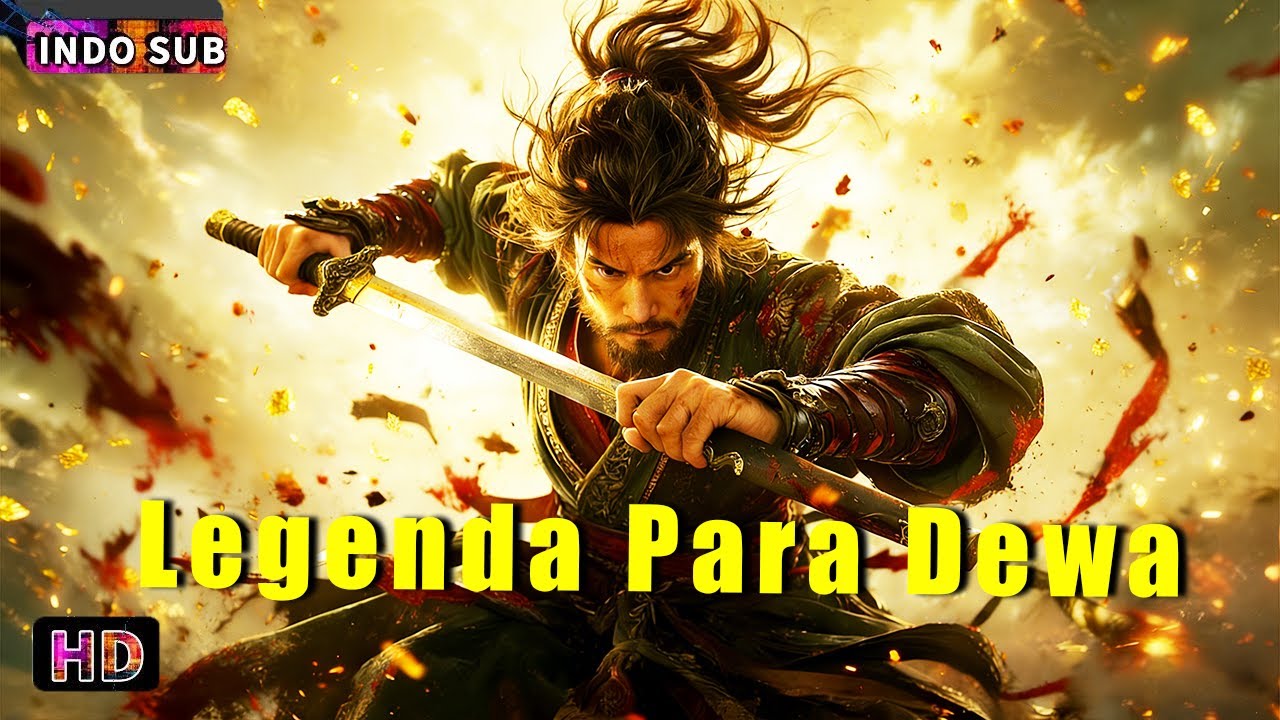INDO SUB丨Legenda Para Dewa | Aksi / Seni Bela Diri / Fantasi | Bioskop Tiongkok 2026