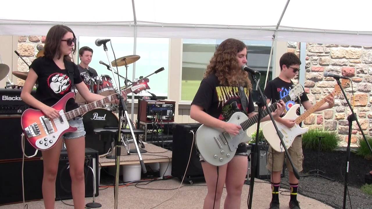 Curfew - Smells Like Teen Spirit,  Rock Band Showcase IV
