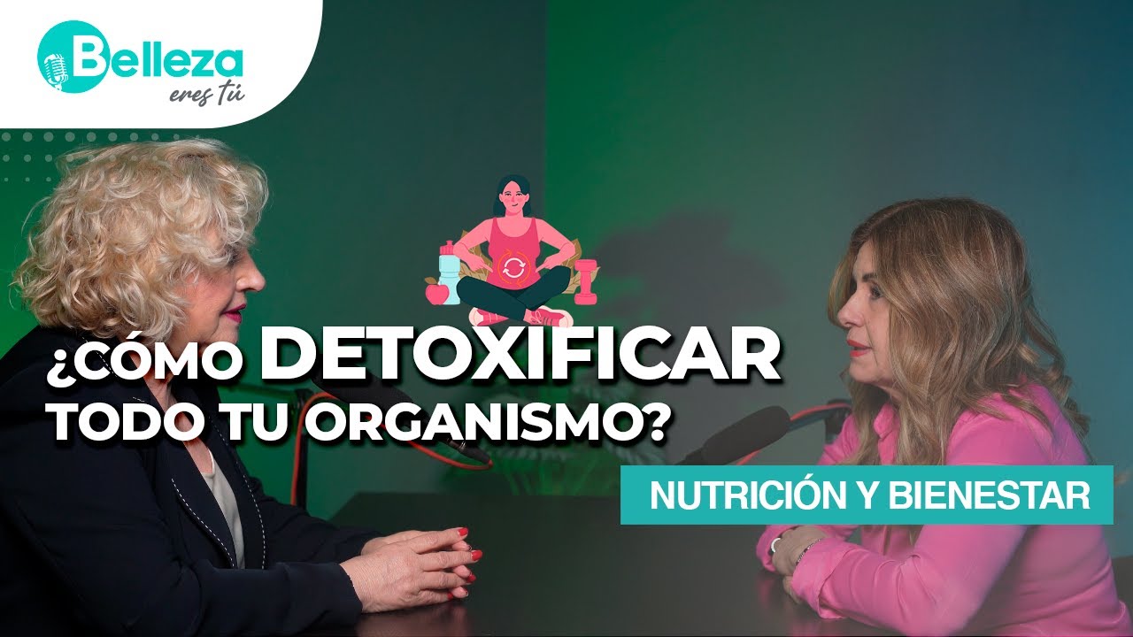 Detox para Principiantes: Pasos Sencillos para Limpiar tu Organismo y Mejorar tu Salud