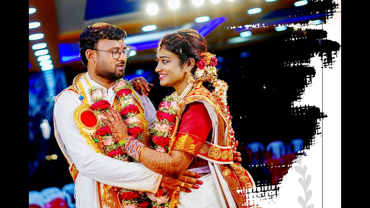 Surendra Akhila Wedding Teaser 4k