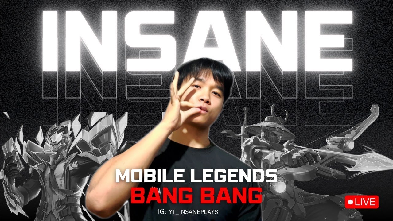 NEW SEASON PUSH 2 | MOBA LEGENDS