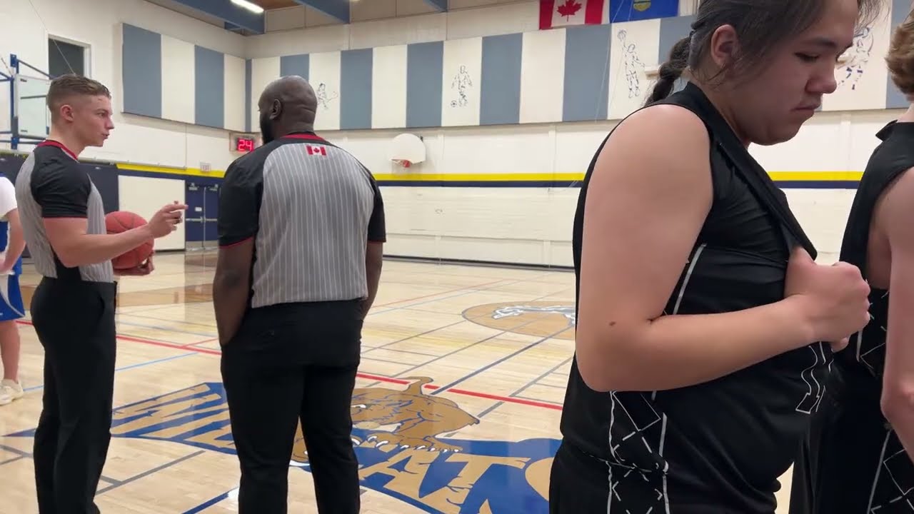 PSC Sr. Broncs 🏀 vs. Parkland County Pacers
