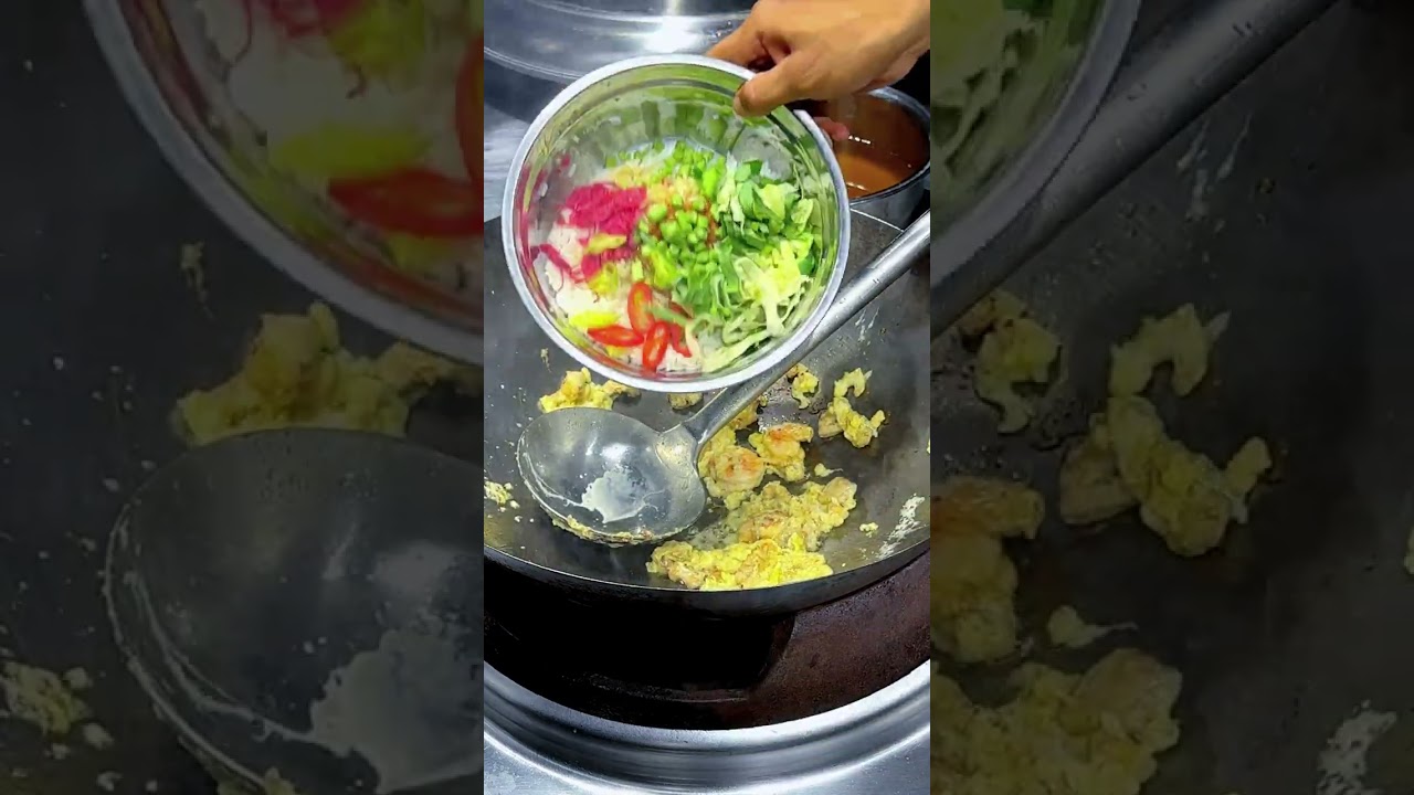 Resepi NASI GORENG KERABU