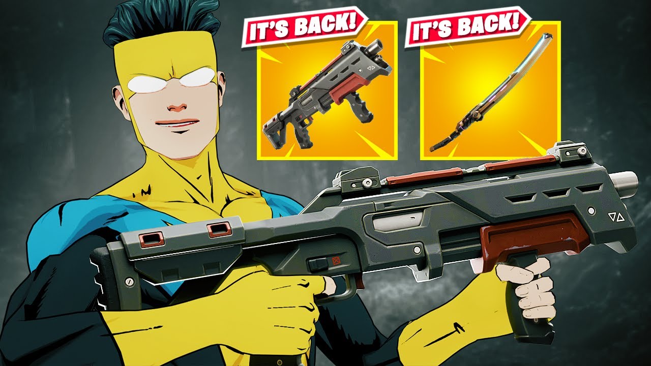 The NEW Blitz Royale Update is INSANE!