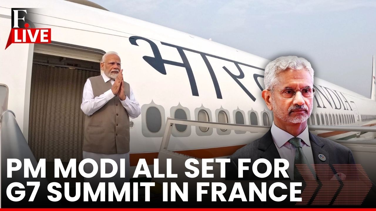 MEA LIVE: India's Ministry of External Affairs Briefs Media on PM Modi's G7 Visit | Oman Ship Attack