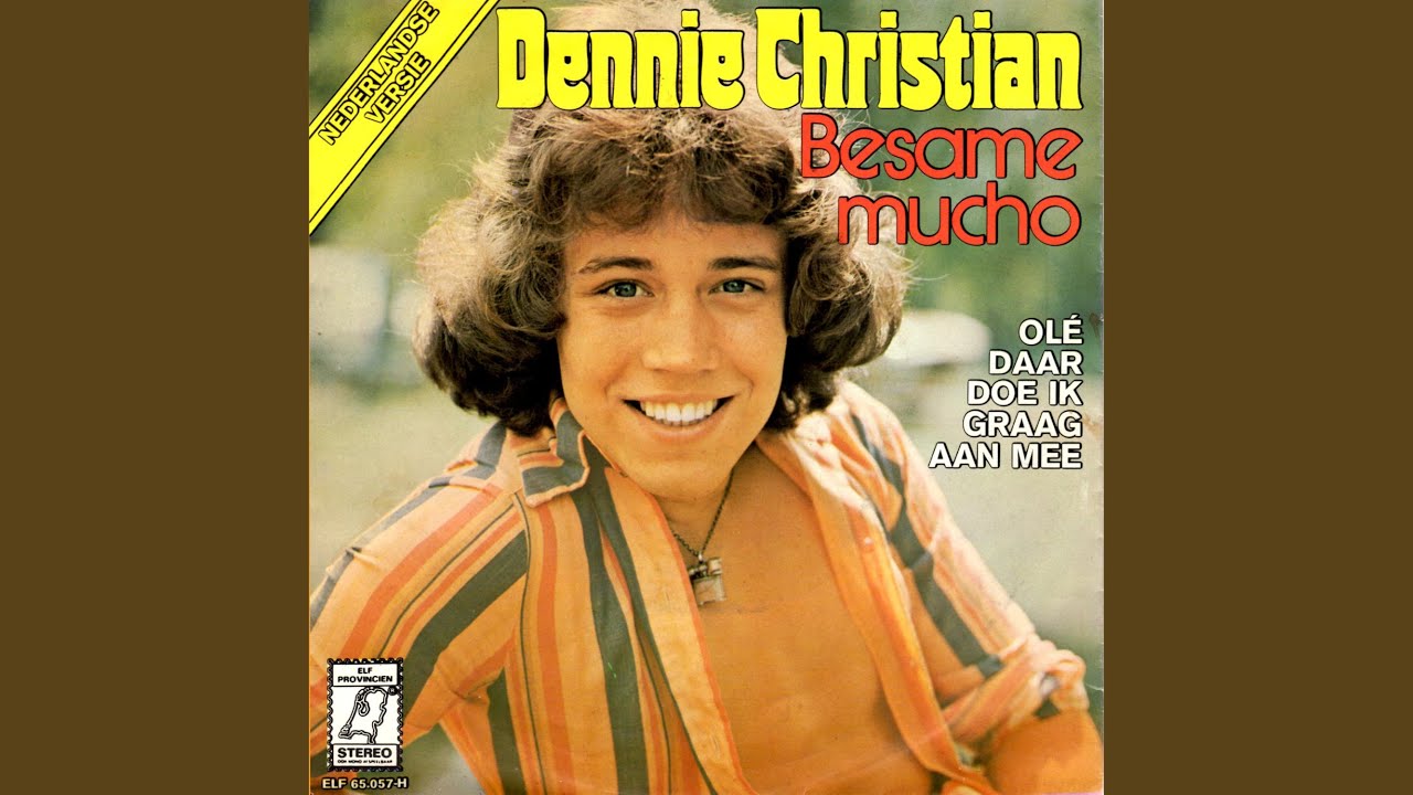 Besame Mucho (Nederlandse Versie)