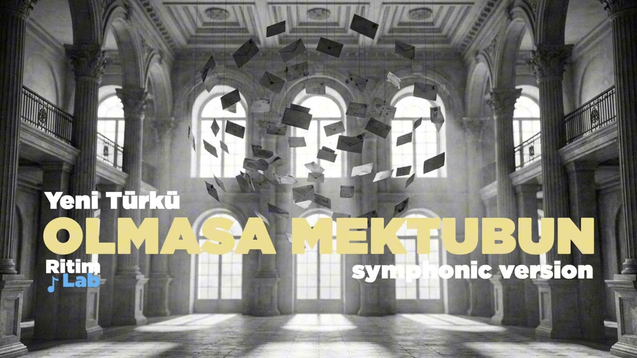 Olmasa Mektubun (Epic Cinematic Cover) | Ritim_Lab