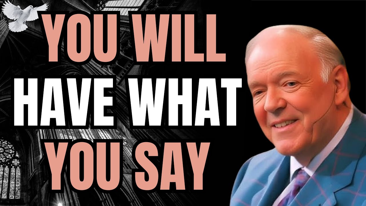 YOU WILL HAVE WHAT YOU SAY — 21 CONFESSIONS THAT TRANSFORM YOUR LIFE