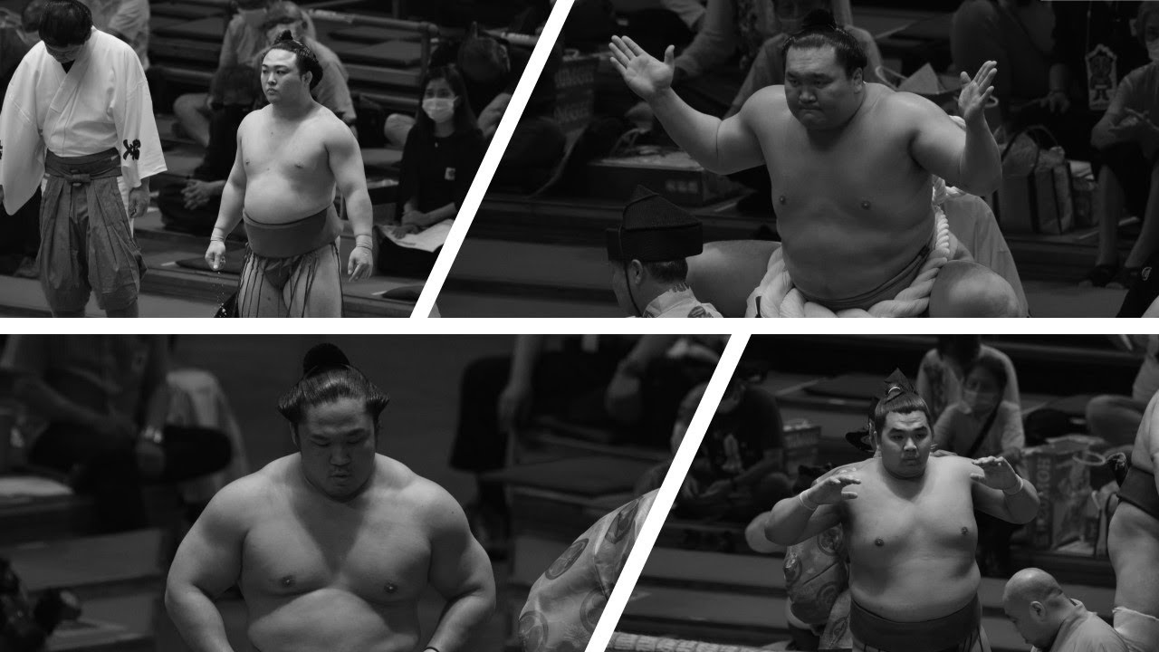 Hakuho, Enho, Ishiura, Hokuseiho OUT of September 2021