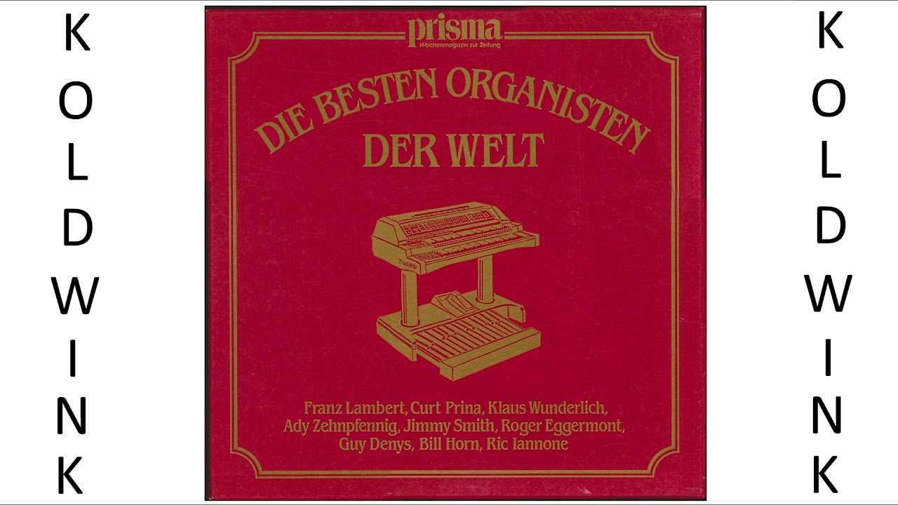 SANDY - CURT PRINA AND HIS WERSI ORGAN