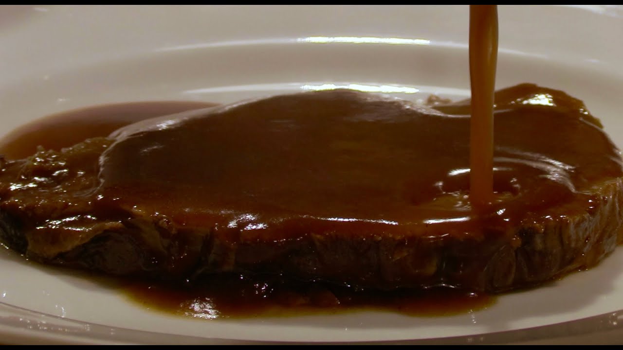 El Asado Negro (In Italiano dal minuto 3:05) @Mariantocook