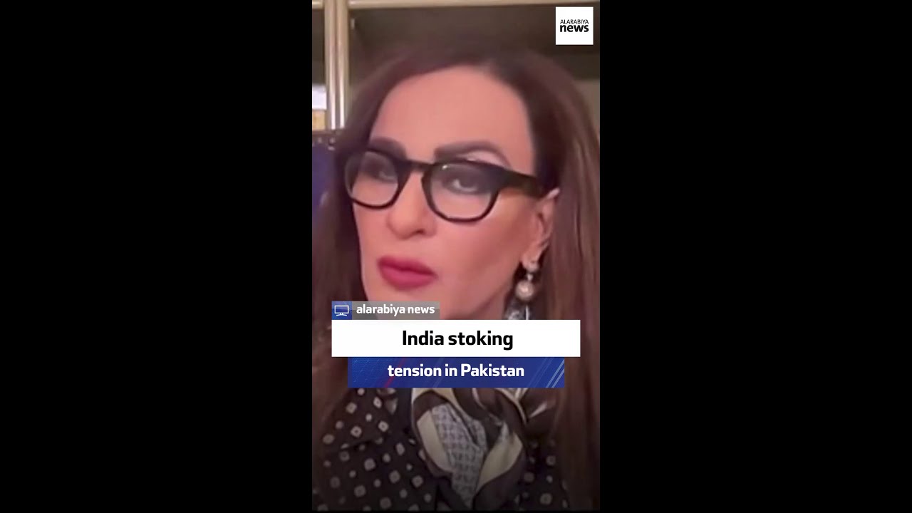 Pakistani politician: India stoking tension in Pakistan