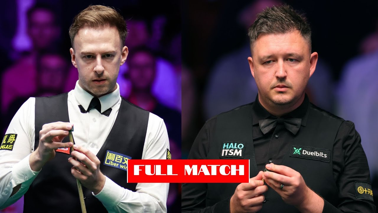 Epic Battle! Judd Trump vs Kyren Wilson 2025 Players Championship