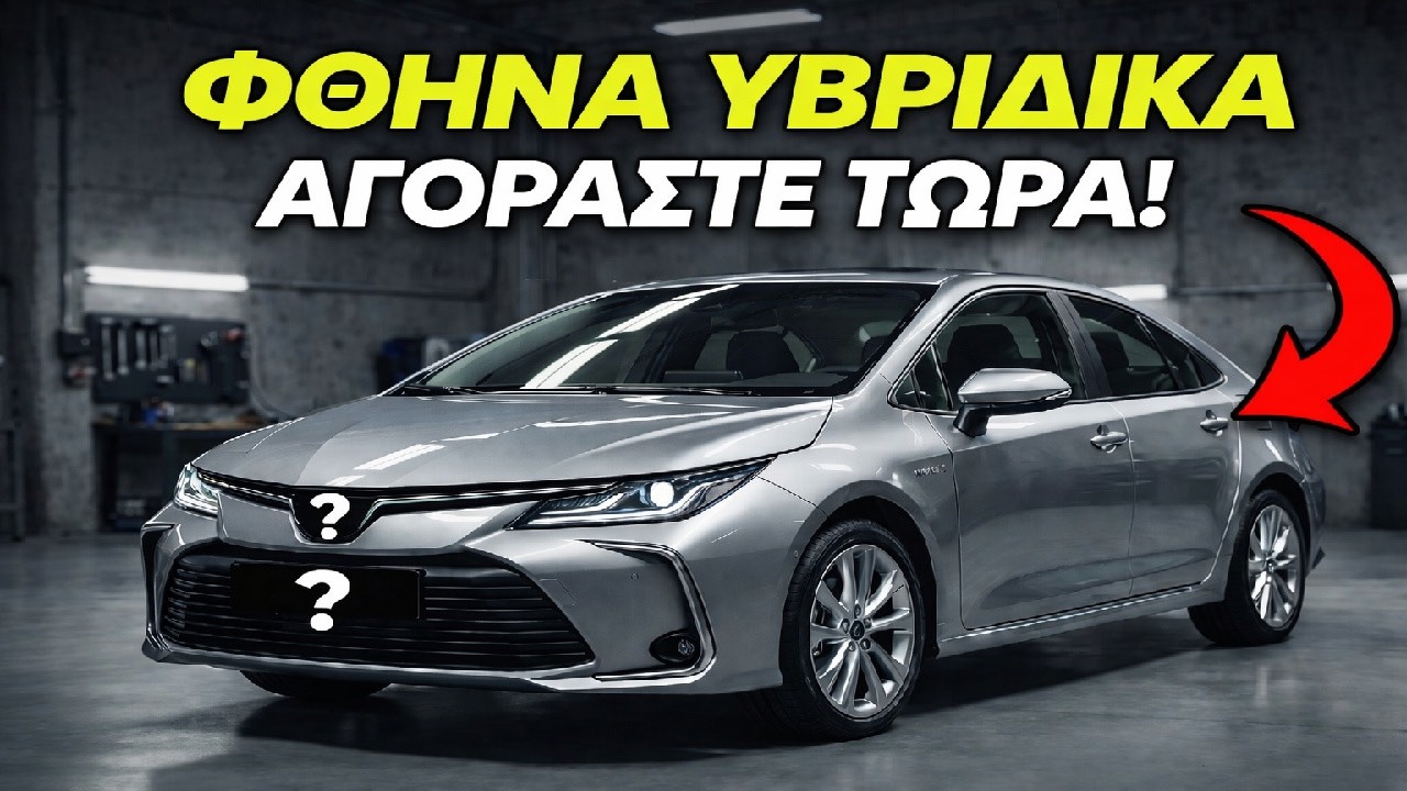 7 ΠΡΟΣΙΤΑ ΥΒΡΙΔΙΚΑ που Θα Σε Κάνουν να Εξοικονομήσεις το 2026