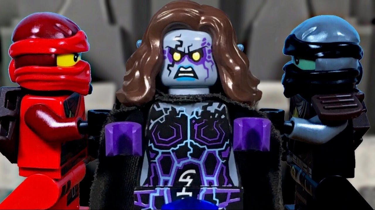 LEGO Ninjago: The End of the Ninja