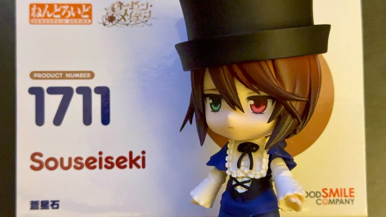 [Unboxing] Souseiseki from Rozen Maiden
