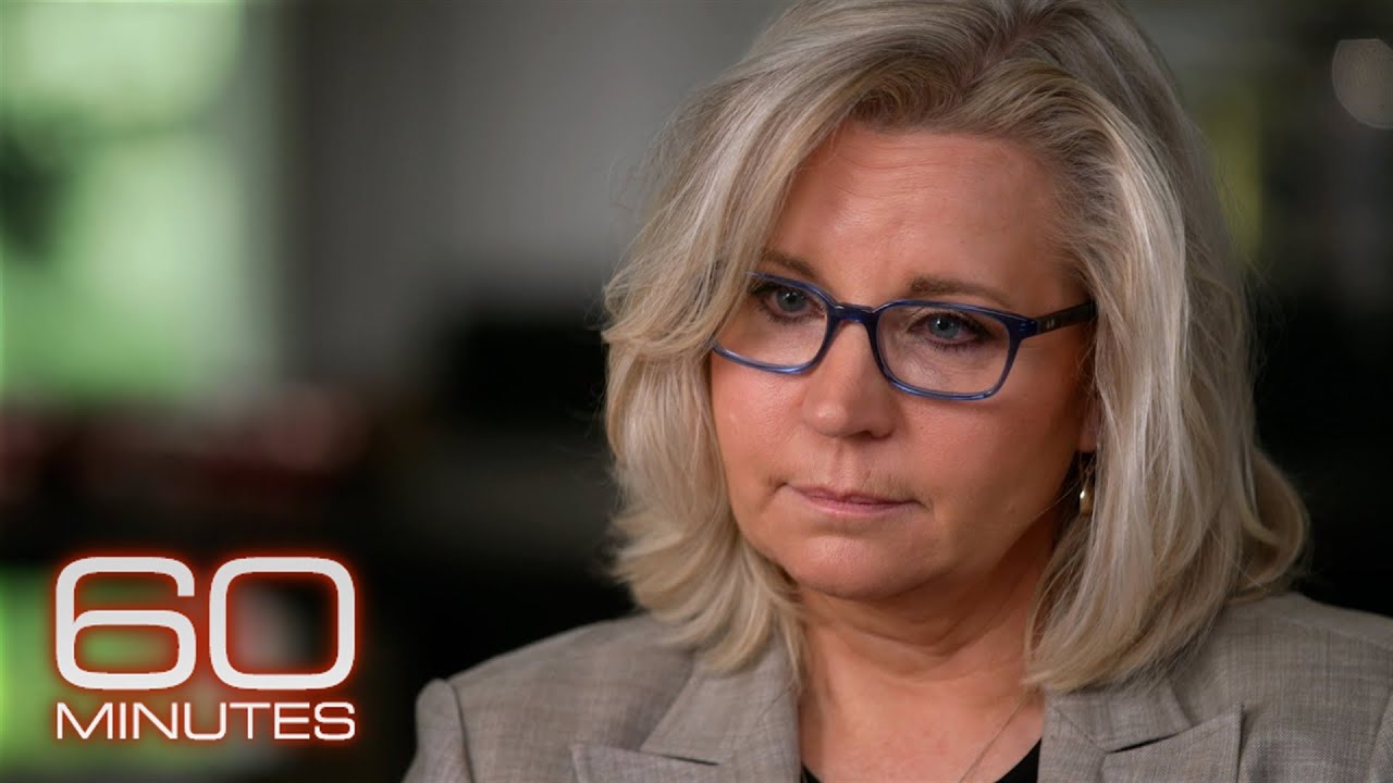 Liz Cheney: The 60 Minutes Interview