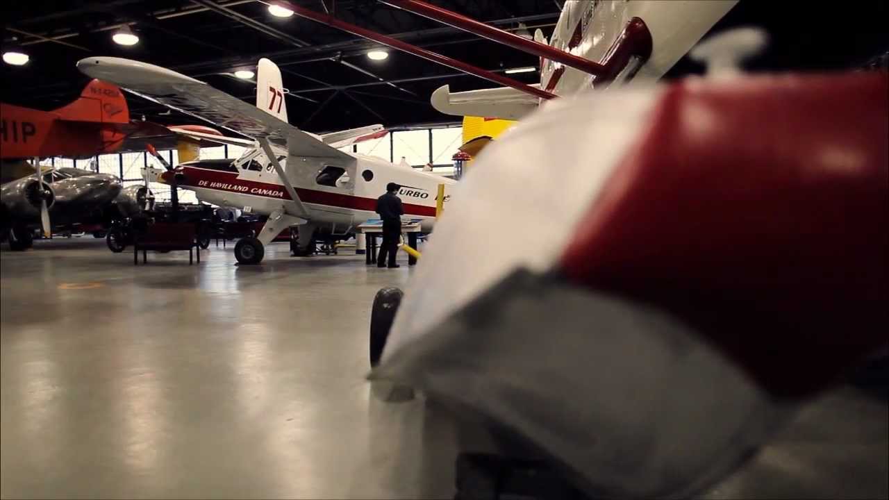 Canadian Bushplane Museum - Sault Ste. Marie, Ontario