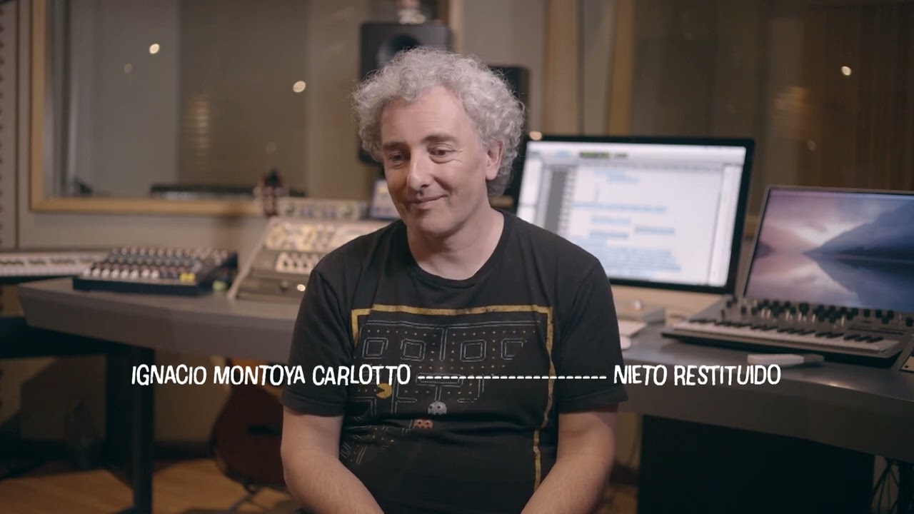 ACÁ ESTAMOS - Capítulo 12 - Ignacio Montoya Carlotto y Maximiliano Menna Lanzillotto