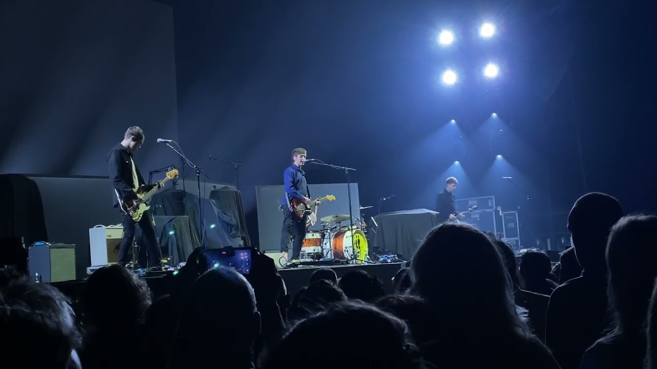The Sherlocks - Face The Music @ AFAS Live Amsterdam 19/4/2024