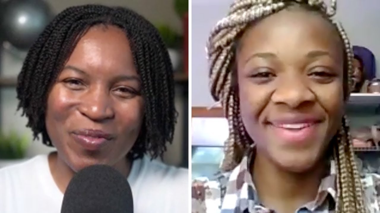 SPEAK ENGLISH WITH TIFFANI ACADEMY STUDENT | Meet  Maria