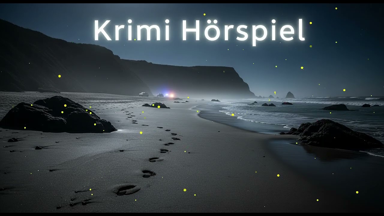Krimi Hörspiel | Im Schatten der Wahrheit | Krimi zum Miträtseln