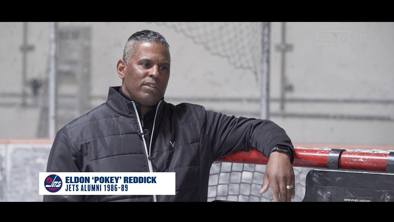 BLACK HISTORY MONTH: 'Pokey' Reddick, Fred Brathwaite