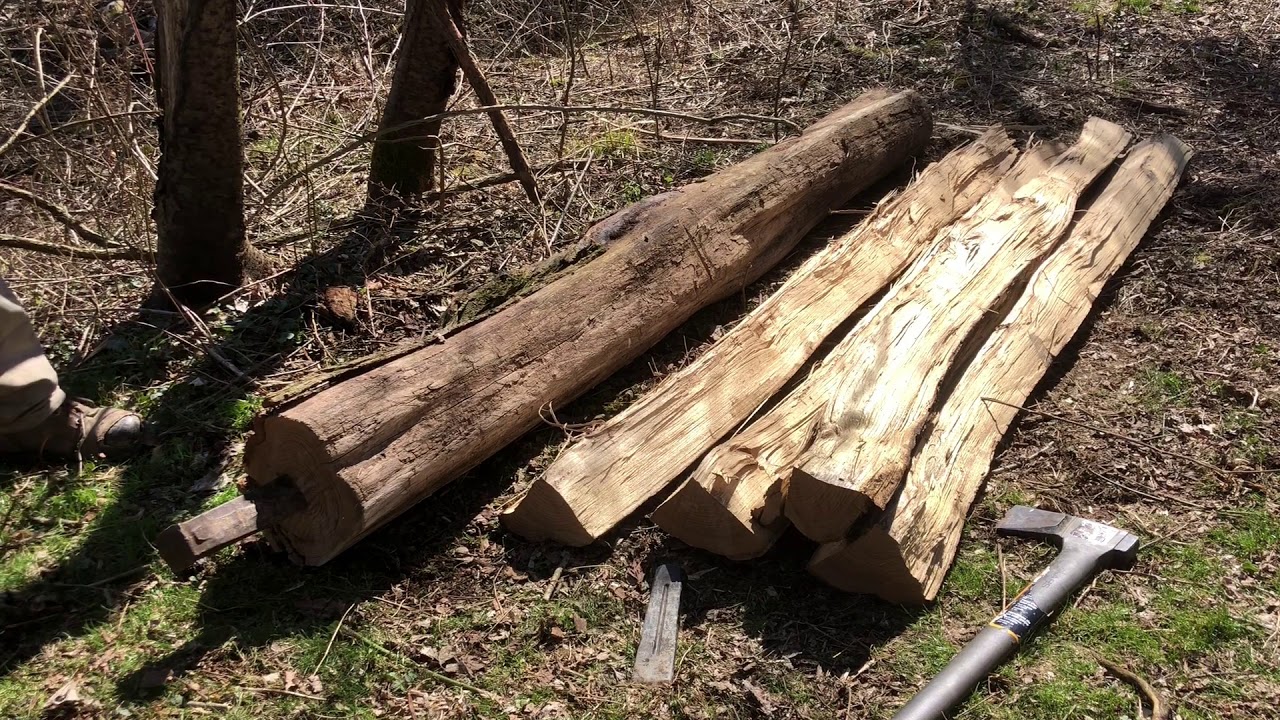 #126 How to Make Fence post!
