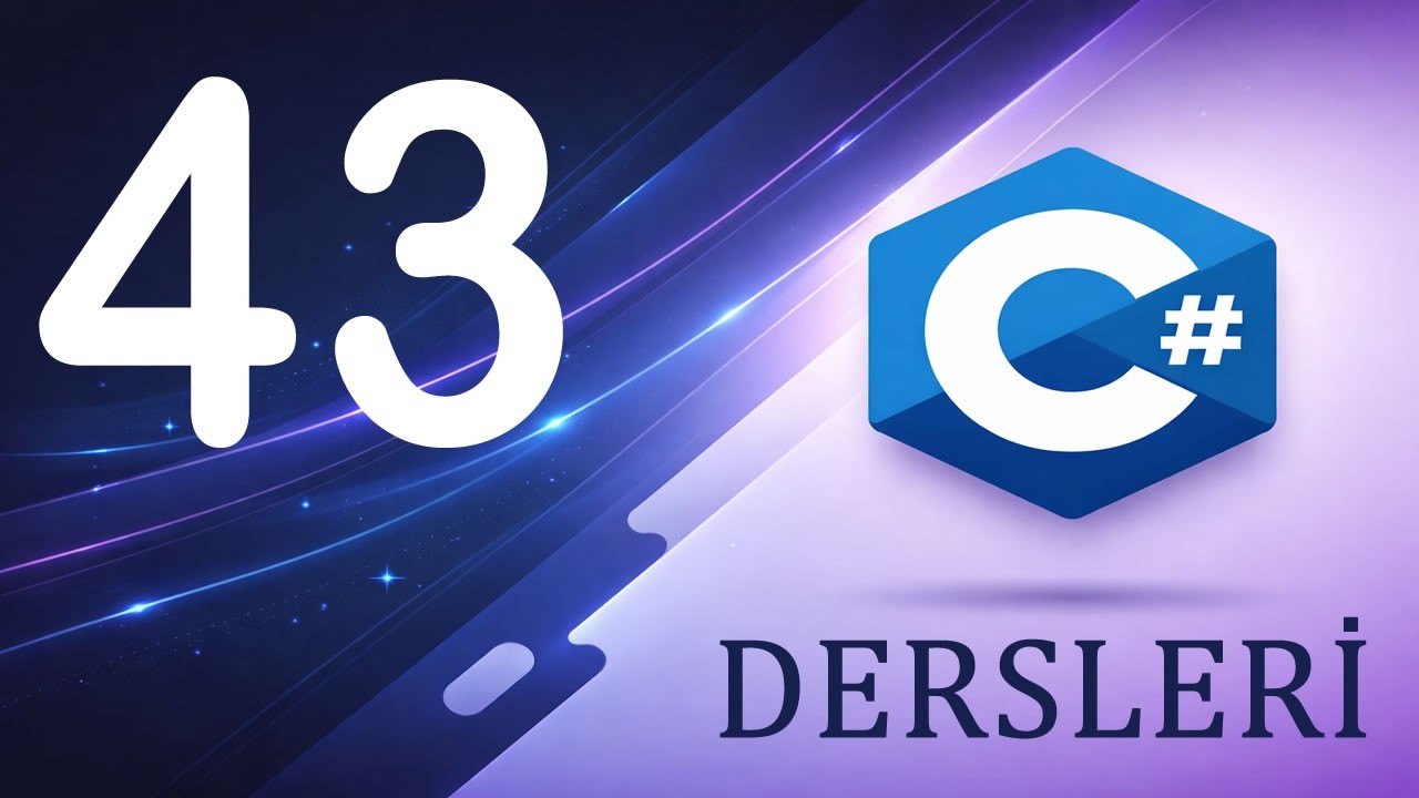 Ders 43 C# Programlamada İçi Boş Kare Deseni